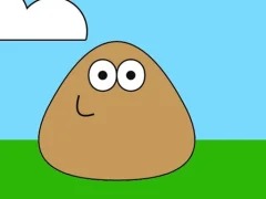 Žaidimas Pou collection internete