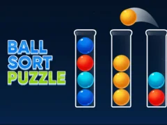 Žaidimas Ball Sort Puzzle internete