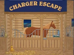 Žaidimas Charger Escape internete