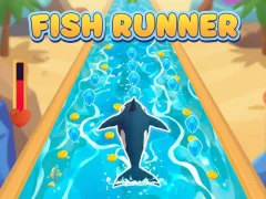 Žaidimas Fish Runner internete