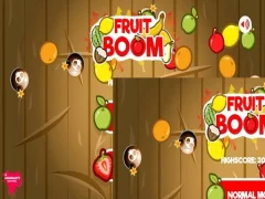 Žaidimas Fruit Boom internete