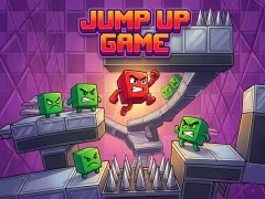 Žaidimas Jump Up Game internete