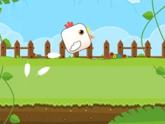 Žaidimas Chicken Climbing internete