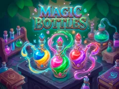 Žaidimas Magic Bottles internete
