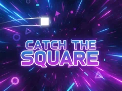 Žaidimas Catch the Square internete