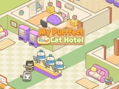 Žaidimas My Purrfect Cat Hotel internete