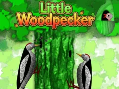 Žaidimas Little Woodpecker internete