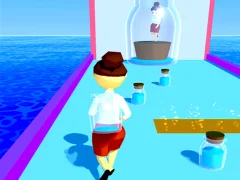 Žaidimas Save Water Race internete