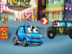Žaidimas Car Toys internete