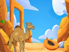 Žaidimas Camel Looking For Her Young internete