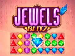 Žaidimas Jewels Blitz internete