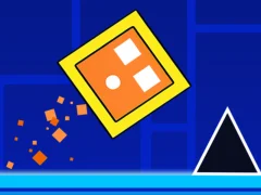Žaidimas Geometry Dash Unblocked internete