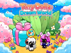 Žaidimas Tiny Dolls: Dream World internete