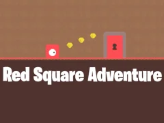 Žaidimas Red Square Adventure internete