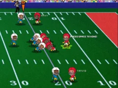 Žaidimas Football Bros internete