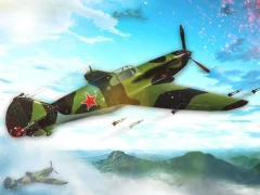 Žaidimas Air Dogs of WW2 internete