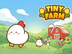 Žaidimas Tiny Farm internete
