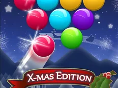 Žaidimas Smarty Bubbles Xmas internete