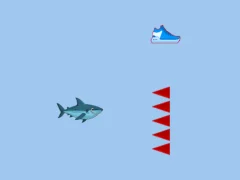 Žaidimas Shark Tralalero Tralala internete