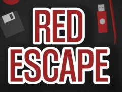 Žaidimas Red Escape internete