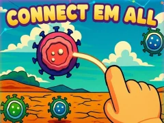 Žaidimas Connect Em All internete