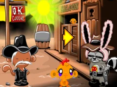 Žaidimas Monkey Go Happy Stage 990 internete