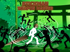 Žaidimas Stickman Weapon Master internete