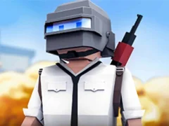 Žaidimas Pubg Pixel internete