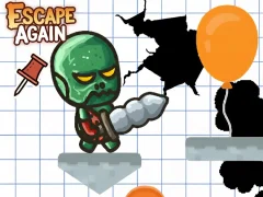 Žaidimas Escape Again internete