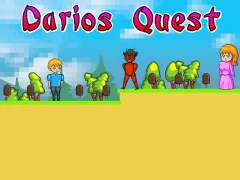 Žaidimas Darios Quest internete