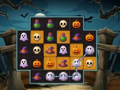 Žaidimas Spooky Chains internete