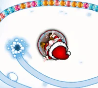 Žaidimas Christmas Chain internete