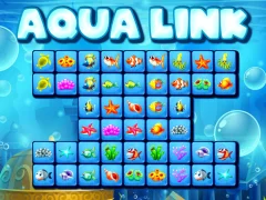 Žaidimas Aqua Link internete