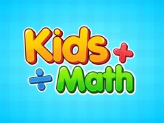 Žaidimas Kids Math internete