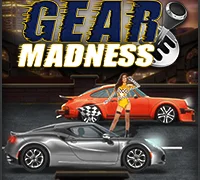 Žaidimas Gear Madness internete