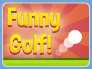 Žaidimas Funny Golf! internete