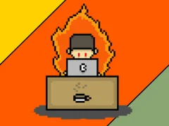Žaidimas Dev vs Deadline internete