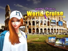Žaidimas Hidden objects World Cruise internete