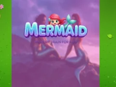 Žaidimas Mermaid Memory Brain For Kids internete