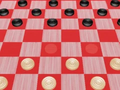 Žaidimas Checkers 3d internete