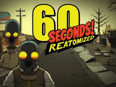 Žaidimas 60 Seconds! Atomic Adventure internete