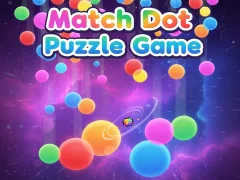 Žaidimas Match Dot Puzzle Game internete