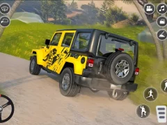 Žaidimas Jeep Driver internete
