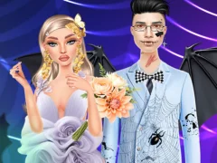 Žaidimas Dark Academia Wedding internete