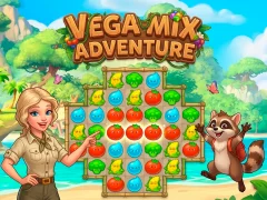 Žaidimas Vega Mix Adventure internete