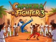 Žaidimas Capoeira Fighter 3 internete