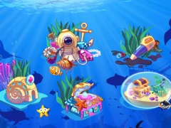 Žaidimas Fish Kingdom internete