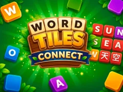 Žaidimas Word Tiles Connect internete
