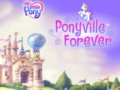 Žaidimas My Little Pony Ponyville Forever internete