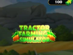 Žaidimas Tractor Farming Simulator internete